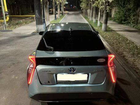 Toyota Prius, 2016 — 照片 5