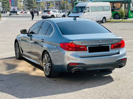 BMW 5 Series, 2019 — сүрөт 6