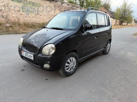 Hyundai Atos, 1998 — сүрөт 4