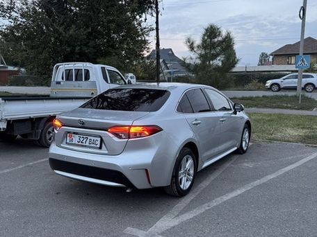 Toyota Levin, 2020 — сүрөт 4