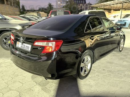 Toyota Camry, 2012 — фото 6