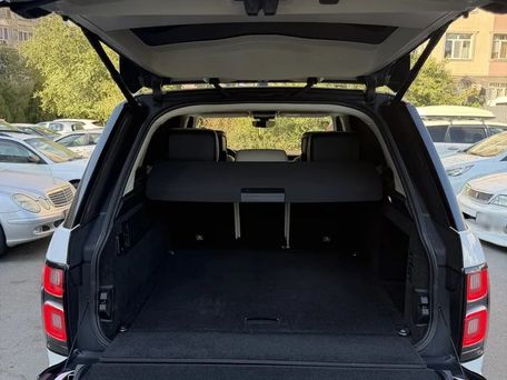 Land Rover Range Rover, 2018 — фото 12