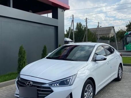 Hyundai Avante, 2023