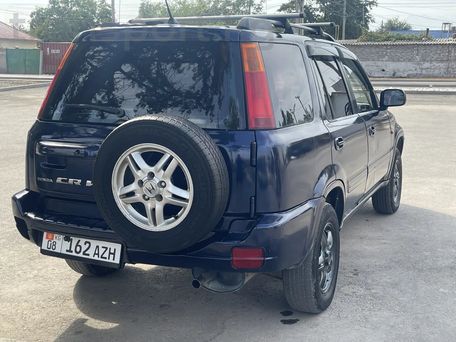 Honda CR-V, 2001 — сүрөт 4