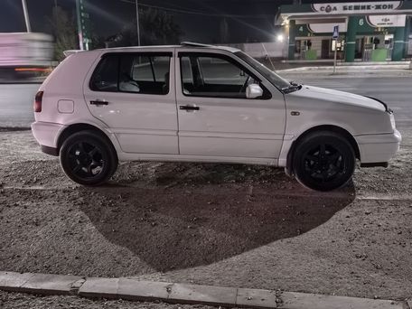 Volkswagen Golf, 1997 — photo 3