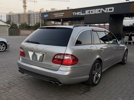 Mercedes-Benz E-Класс, 2005 — 照片 3