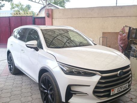 BYD Song Plus, 2021 — photo 1