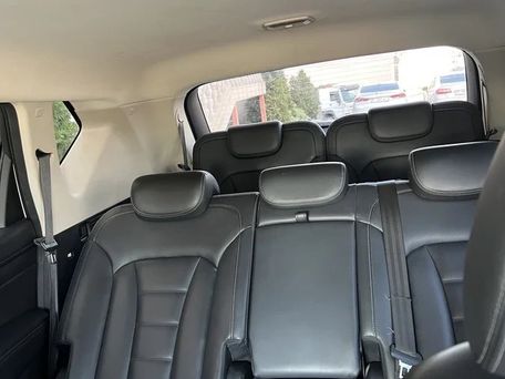 SsangYong Rexton, 2018 — 照片 12