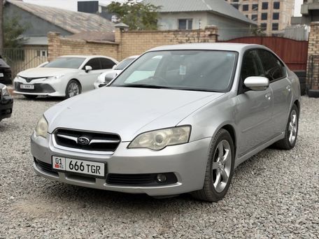 Subaru Legacy, 2003 — photo 2