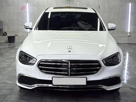 Mercedes-Benz E-Класс, 2020 — photo 1