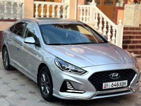 Hyundai Sonata, 2019 — 照片 6