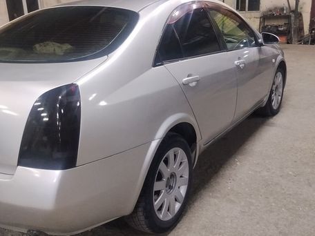 Nissan Primera, 2002 — сүрөт 13