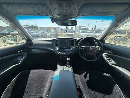 Toyota Crown, 2016 — 照片 12