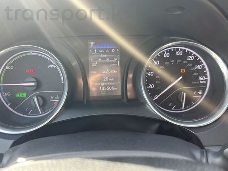 Toyota Camry, 2018 — 照片 7