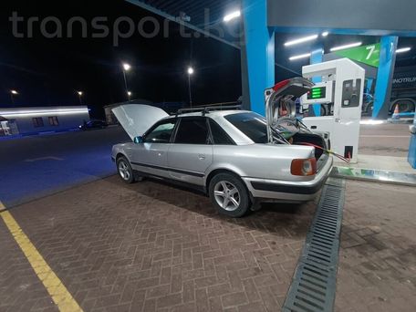 Audi 100, 1993 — 照片 6