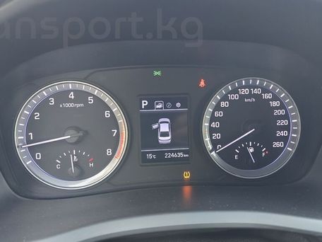 Hyundai Sonata, 2020 — сүрөт 14
