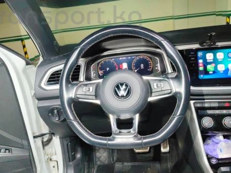 Volkswagen T-Roc, 2021 — сүрөт 6