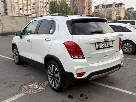 Chevrolet Trax, 2019 — 照片 5