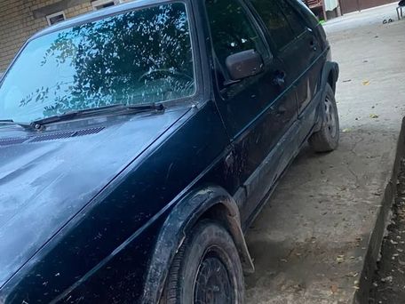 Volkswagen Golf, 1991 — сүрөт 4