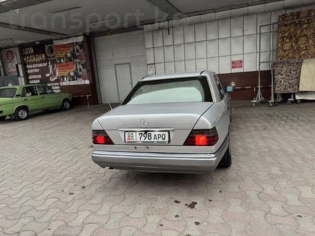 Mercedes-Benz W124, 1994 — 照片 4