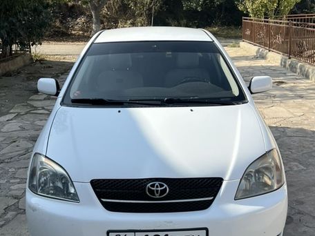 Toyota Corolla, 2004 — photo 3