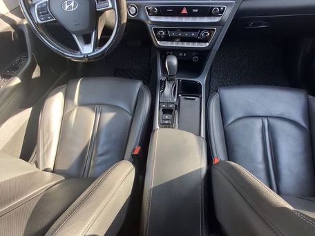 Hyundai Sonata, 2018 — сүрөт 8
