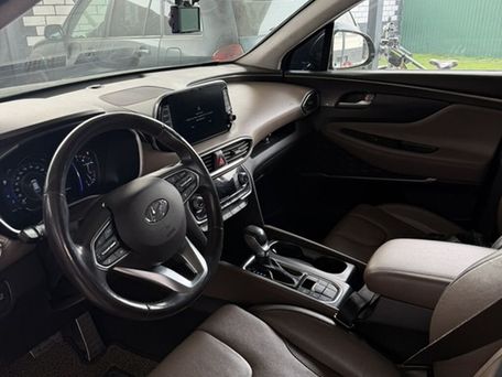 Hyundai Santa Fe, 2019 — photo 8