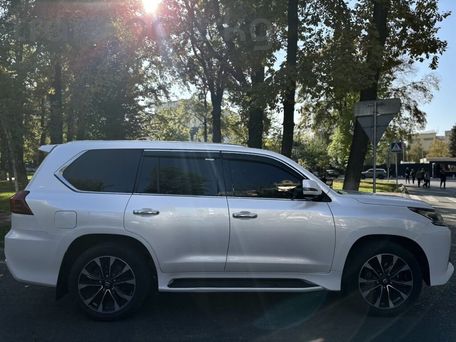 Lexus LX, 2017 — фото 8
