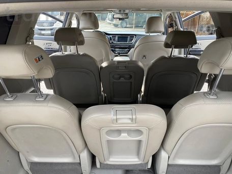 Kia Carnival, 2020 — фото 11