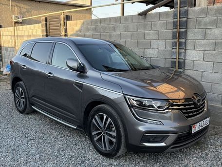 Renault Samsung QM6, 2020 — фото 1