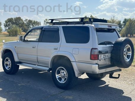 Toyota 4Runner, 1996 — фото 4