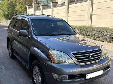 Lexus GX, 2003 — 照片 3