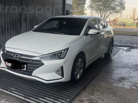 Hyundai Elantra, 2019 — 照片 4