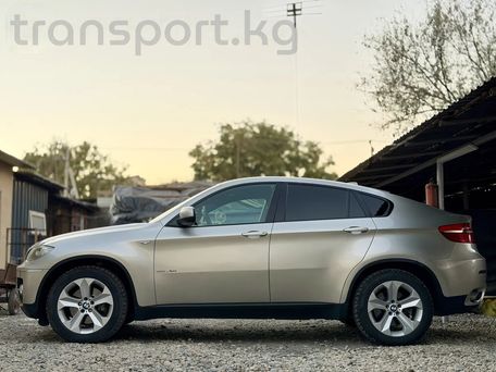 BMW X6, 2008 — photo 4
