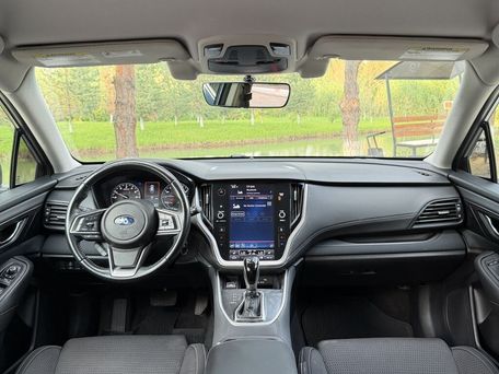 Subaru Outback, 2021 — фото 13