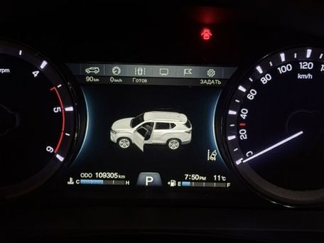 SsangYong Rexton, 2020 — photo 10