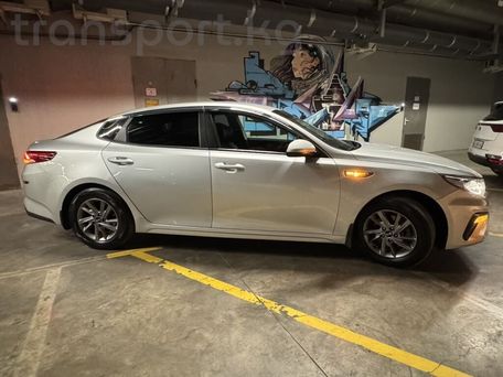 Kia K5, 2020 — photo 5