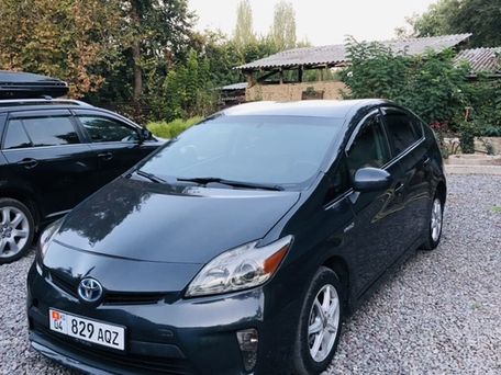Toyota Prius, 2013 — 照片 2