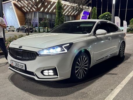 Kia Cadenza, 2020 — photo 9