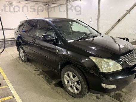 Toyota Harrier, 2004