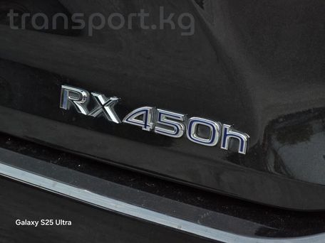 Lexus RX, 2021 — сүрөт 7