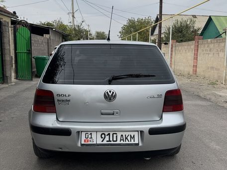Volkswagen Golf, 2001 — 照片 5