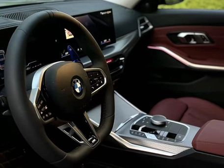 BMW 3 Series, 2025 — photo 4