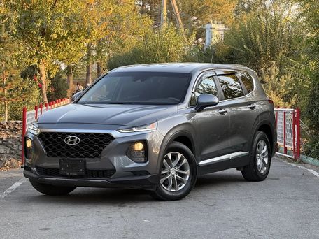 Hyundai Santa Fe, 2020 — photo 2