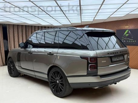 Land Rover Range Rover, 2019 — photo 10