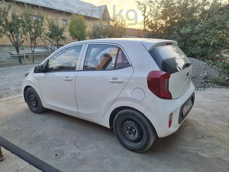 Kia Morning, 2017 — сүрөт 1