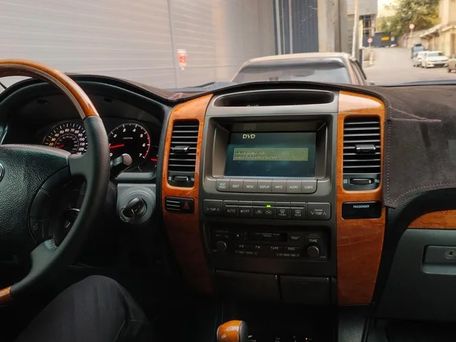 Lexus GX, 2004 — сүрөт 12