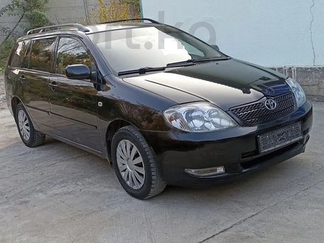 Toyota Corolla, 2003 — сүрөт 4