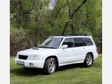 Subaru Forester, 2000 — photo 2