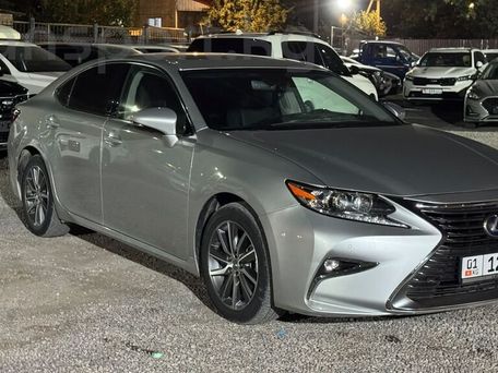 Lexus ES, 2016 — фото 1